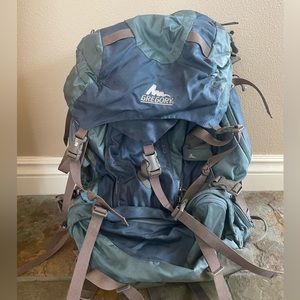 Gregory Deva 60 backpack w’s S excellent condition used twice